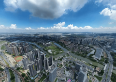 可快速中转河汉、珠江新城